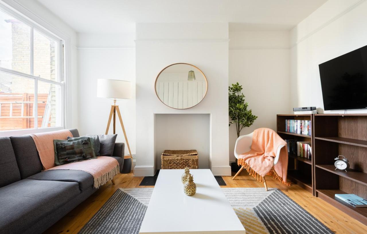 The Magdalene Cottage - Modern & Comfortable 4Bdr Family Home CBG Εξωτερικό φωτογραφία